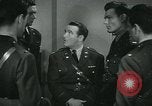 Immagine di Esercito Americano officer United States USA, 1941, secondo 49 filmato di repertorio 65675038290