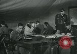Immagine di Esercito Americano officer United States USA, 1941, secondo 54 filmato di repertorio 65675038290