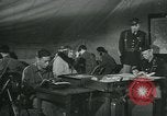 Immagine di Esercito Americano officer United States USA, 1941, secondo 56 filmato di repertorio 65675038290