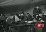 Immagine di Esercito Americano officer United States USA, 1941, secondo 58 filmato di repertorio 65675038290