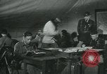Immagine di Esercito Americano officer United States USA, 1941, secondo 59 filmato di repertorio 65675038290