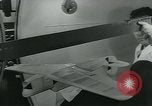 Image dirigeable radar Pays-Bas, 1961, de la seconde 61 séquences d'archives historiques vidéo 65675038291