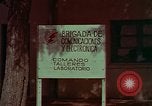 Standbild Air Force Officer Uruguay, 1967, aus Sekunde 10 historischem Filmmaterial Videoclip 65675038300