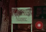 Standbild Air Force Officer Uruguay, 1967, aus Sekunde 11 historischem Filmmaterial Videoclip 65675038300
