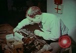 Standbild Air Force Officer Uruguay, 1967, aus Sekunde 44 historischem Filmmaterial Videoclip 65675038300