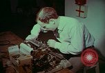 Standbild Air Force Officer Uruguay, 1967, aus Sekunde 45 historischem Filmmaterial Videoclip 65675038300