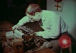 Standbild Air Force Officer Uruguay, 1967, aus Sekunde 46 historischem Filmmaterial Videoclip 65675038300