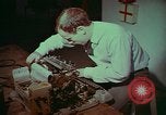 Standbild Air Force Officer Uruguay, 1967, aus Sekunde 47 historischem Filmmaterial Videoclip 65675038300