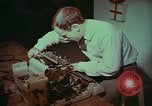 Standbild Air Force Officer Uruguay, 1967, aus Sekunde 48 historischem Filmmaterial Videoclip 65675038300