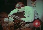 Standbild Air Force Officer Uruguay, 1967, aus Sekunde 50 historischem Filmmaterial Videoclip 65675038300