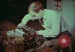 Standbild Air Force Officer Uruguay, 1967, aus Sekunde 52 historischem Filmmaterial Videoclip 65675038300