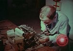 Standbild Air Force Officer Uruguay, 1967, aus Sekunde 54 historischem Filmmaterial Videoclip 65675038300