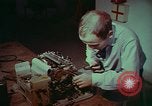 Standbild Air Force Officer Uruguay, 1967, aus Sekunde 55 historischem Filmmaterial Videoclip 65675038300