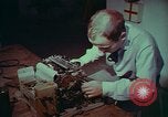 Standbild Air Force Officer Uruguay, 1967, aus Sekunde 57 historischem Filmmaterial Videoclip 65675038300