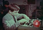 Standbild Air Force Officer Uruguay, 1967, aus Sekunde 58 historischem Filmmaterial Videoclip 65675038300
