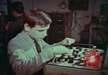 Standbild Air Force Officer Uruguay, 1967, aus Sekunde 59 historischem Filmmaterial Videoclip 65675038300