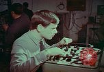 Standbild Air Force Officer Uruguay, 1967, aus Sekunde 60 historischem Filmmaterial Videoclip 65675038300