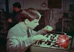 Standbild Air Force Officer Uruguay, 1967, aus Sekunde 61 historischem Filmmaterial Videoclip 65675038300