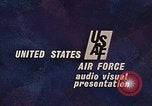 Image of Major General Goldwater United States USA, 1974, second 3 stock footage video 65675038305