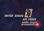 Image of Major General Goldwater United States USA, 1974, second 4 stock footage video 65675038305