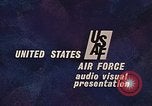 Image of Major General Goldwater United States USA, 1974, second 7 stock footage video 65675038305