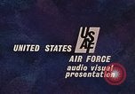 Image of Major General Goldwater United States USA, 1974, second 10 stock footage video 65675038305