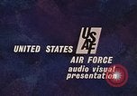 Image of Major General Goldwater United States USA, 1974, second 11 stock footage video 65675038305