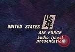Image of Major General Goldwater United States USA, 1974, second 13 stock footage video 65675038305