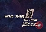 Image of Major General Goldwater United States USA, 1974, second 14 stock footage video 65675038305