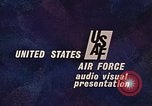 Image of Major General Goldwater United States USA, 1974, second 15 stock footage video 65675038305