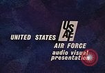 Image of Major General Goldwater United States USA, 1974, second 16 stock footage video 65675038305