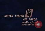 Image of Major General Goldwater United States USA, 1974, second 17 stock footage video 65675038305