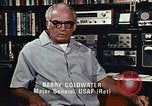 Image of Major General Goldwater United States USA, 1974, second 32 stock footage video 65675038305