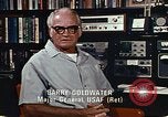 Image of Major General Goldwater United States USA, 1974, second 35 stock footage video 65675038305