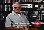 Image of Major General Goldwater United States USA, 1974, second 36 stock footage video 65675038305