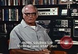 Image of Major General Goldwater United States USA, 1974, second 38 stock footage video 65675038305