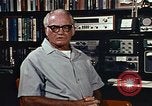 Image of Major General Goldwater United States USA, 1974, second 40 stock footage video 65675038305