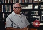 Image of Major General Goldwater United States USA, 1974, second 42 stock footage video 65675038305