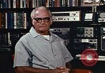 Image of Major General Goldwater United States USA, 1974, second 47 stock footage video 65675038305