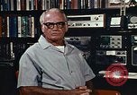 Image of Major General Goldwater United States USA, 1974, second 48 stock footage video 65675038305