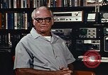 Image of Major General Goldwater United States USA, 1974, second 49 stock footage video 65675038305