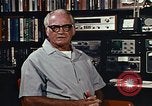 Image of Major General Goldwater United States USA, 1974, second 51 stock footage video 65675038305