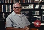 Image of Major General Goldwater United States USA, 1974, second 52 stock footage video 65675038305