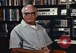 Image of Major General Goldwater United States USA, 1974, second 53 stock footage video 65675038305