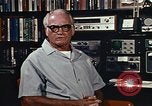 Image of Major General Goldwater United States USA, 1974, second 55 stock footage video 65675038305