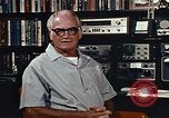 Image of Major General Goldwater United States USA, 1974, second 57 stock footage video 65675038305