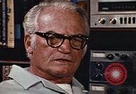 Image of Major General Goldwater United States USA, 1974, second 60 stock footage video 65675038305