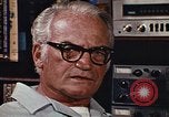 Image of Major General Goldwater United States USA, 1974, second 62 stock footage video 65675038305