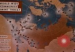 Image of Threat from Communist world wide communications intelligence collection United States USA, 1974, second 11 stock footage video 65675038306