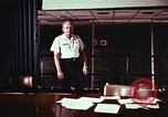 Image of Air Force officer United States USA, 1974, second 3 stock footage video 65675038308